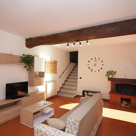 La Casa Col Portico Apartman Leivi Kültér fotó