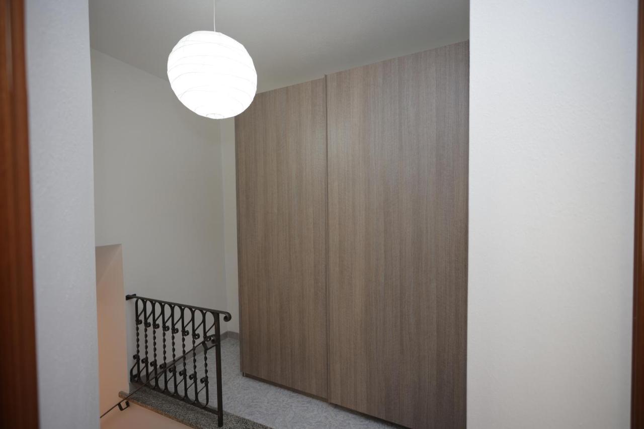 La Casa Col Portico Apartman Leivi Kültér fotó