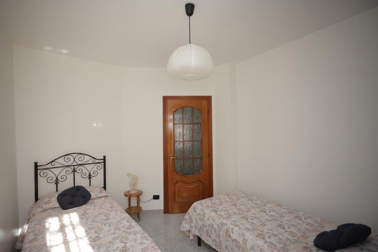 La Casa Col Portico Apartman Leivi Kültér fotó
