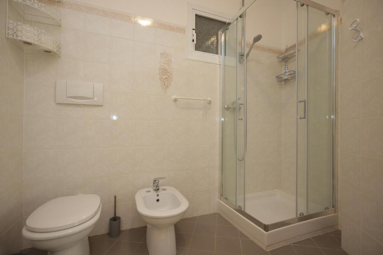 La Casa Col Portico Apartman Leivi Kültér fotó