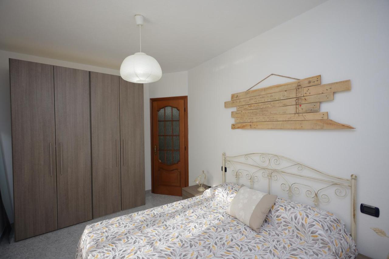 La Casa Col Portico Apartman Leivi Kültér fotó